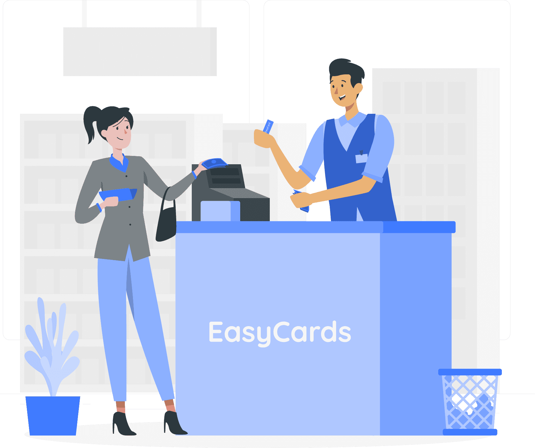 Easy-Cards